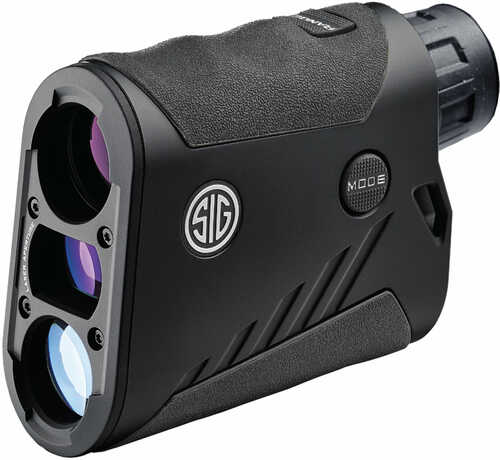 Sig Optics Laser Rangefinder Kilo 1000 5X20 Black